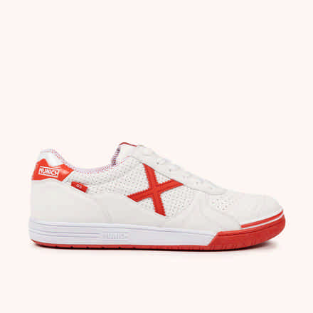 MUNICH G3 PROFIT 207 Zapatillas fÃºtbol sala Blanco (9)