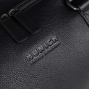 Maleta de viaje de piel con compartimento para calzado WEEKENDER CRAFT (3)