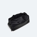 Maleta de viaje de piel con compartimento para calzado WEEKENDER CRAFT (5)