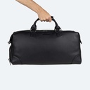 Maleta de viaje de piel con compartimento para calzado WEEKENDER CRAFT (6)
