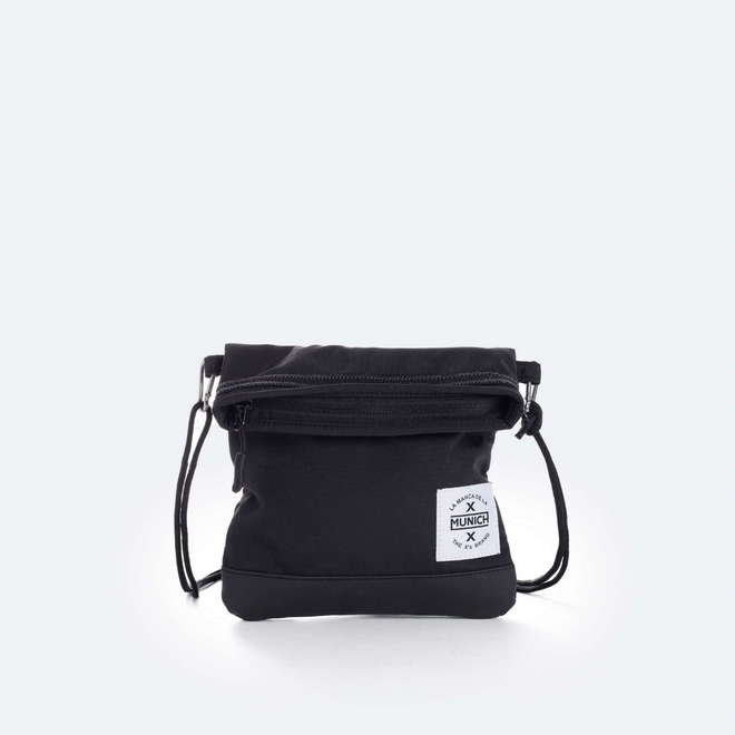 FORA CROSSBODY FOLD BLACK (1)