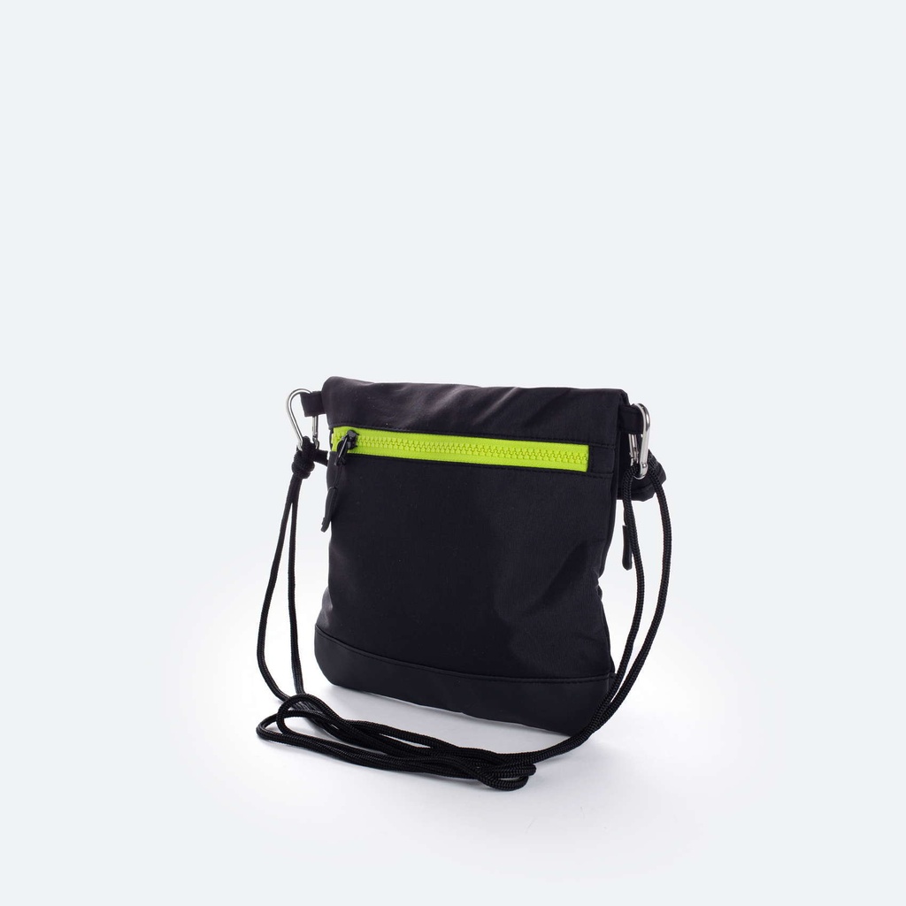 FORA CROSSBODY FOLD BLACK (3)