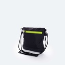 FORA CROSSBODY FOLD BLACK (3)