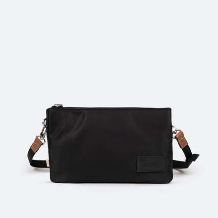 FORA CROSSBODY FOLD BLACK (7)