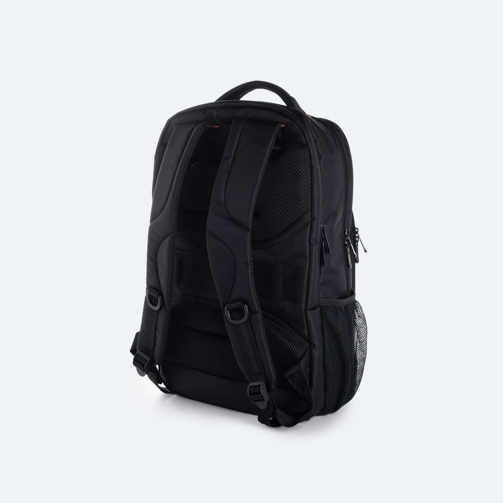 Mochila Grande Multiorganizadora Negra BACKPACK. X-VENTURE (4)