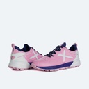 Zapatillas de Hockey Diseño Futurista Rosa y Azul MUNICH HOCKEY DRAG 02 (3)