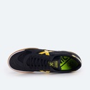 Zapatillas fÃºtbol sala Negro y Amarillo MUNICH GRESCA GENIUS 606 (4)