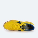 Zapatillas fÃºtbol sala Amarillo y Azul MUNICH GRESCA GENIUS 607 (4)