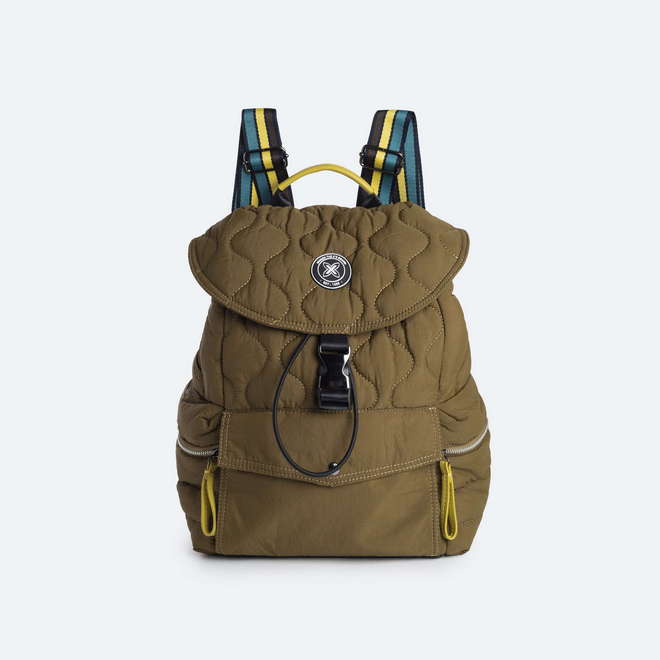 BALLOON BACKPACK KAKI (1)
