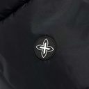 CHAQUETA LARGA PADDING NEGRO HOMBRE (7)