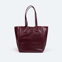 Bolso Shopper de Piel Vacuna Negro | LOFT (9)