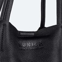 Bolso Shopper de Piel Vacuna Color Cuero | LOFT (10)