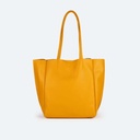 LOFT WOMAN SHOPPER MOUTARD (1)