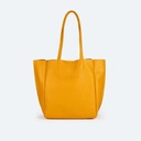 LOFT WOMAN SHOPPER MOUTARD (2)