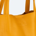 LOFT WOMAN SHOPPER MOUTARD (3)
