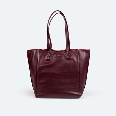 LOFT WOMAN SHOPPER MANDARIN (9)