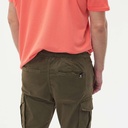 Pantalón MUNICH Cargo explore de algodón-elastano khaki (6)