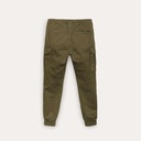 Pantalón MUNICH Cargo explore de algodón-elastano khaki (8)