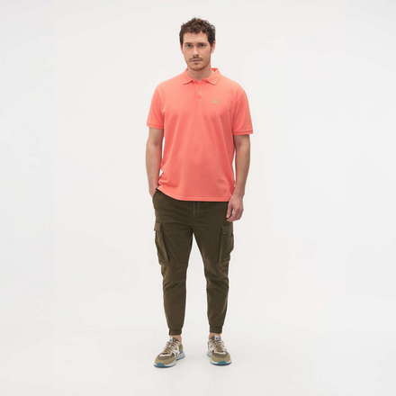 Pantalón MUNICH Chino loop de algodón-elastano navy (9)