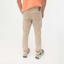 Pantalón MUNICH Chino loop de algodón-elastano arena (6)