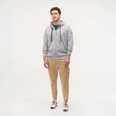 Sudadera MUNICH Authentic de algodón crudo (8)