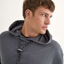 Sudadera MUNICH Authentic de algodón crudo (11)
