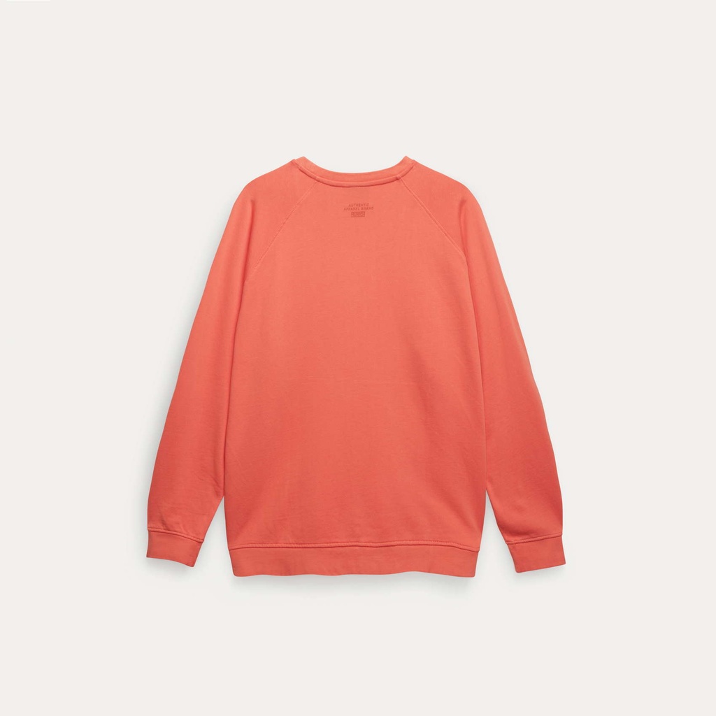 Sudadera MUNICH stanley de algodón coral (9)
