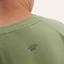 Sudadera MUNICH Stanley de algodón verde (6)