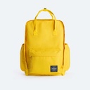 Mochila TÃ©cnica Impermeable Amarilla con Compartimento para PortÃ¡til BACKPACK LARGE. BACKPACK COUR. (1)