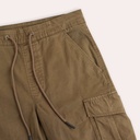 Pantalón MUNICH Cargo explore lifestyle de algodón-elastano khaki (4)