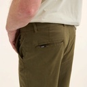 Pantalón chino Loop MUNICH lifesyle hombre de algodón-spandex khaki (9)