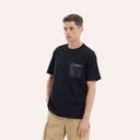 Camiseta MUNICH oversize streetwear de algodón negra (2)