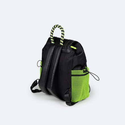 DEEP FW24 BACKPACK BLACK (8)