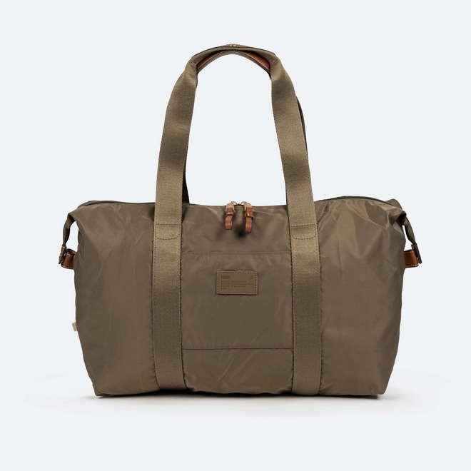 Bolso de viaje sostenible con bandolera extraíble WEEKENDER. XPLORE RECYCLED (1)