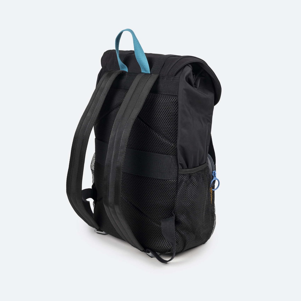 RECYCLED X 3.0 BACKPACK C/BLACK (3)
