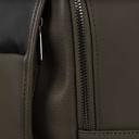 Mochila Kaki de Gran Capacidad con Compartimento para Botella JUNGLE BACKPACK SQUARE (3)