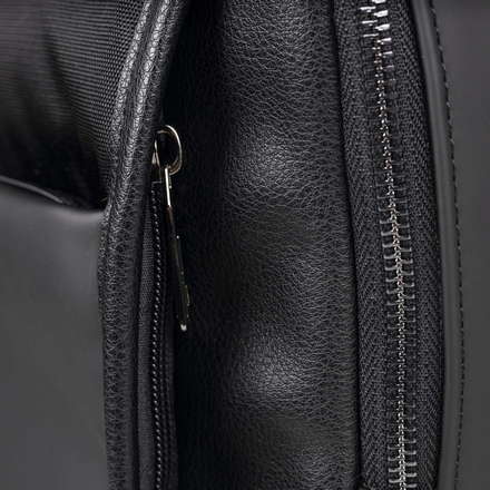 Mochila Kaki de Gran Capacidad con Compartimento para Botella JUNGLE BACKPACK SQUARE (8)