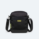 Bandolera Negra de Alta Resistencia con Bolsillo Frontal JUNGLE CROSSBODY (2)