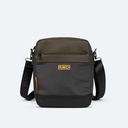 Bandolera Kaki de Alta Resistencia con Bolsillo Frontal JUNGLE CROSSBODY (2)