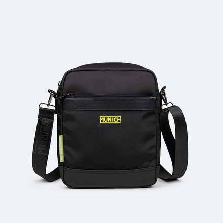 Bandolera Kaki de Alta Resistencia con Bolsillo Frontal JUNGLE CROSSBODY (7)