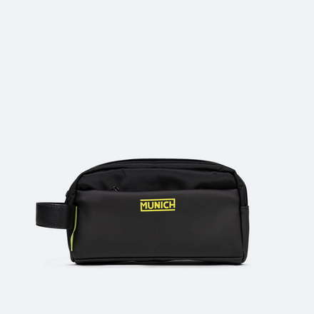 Neceser Kaki de Alta Resistencia con Bolsillo Oculto JUNGLE TOILETRY BAG (7)
