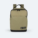 Mochila negra de poliÃ©ster reciclado MUNICH GATE X-39 UNDERSEAT BACKPACK (9)