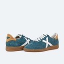 Bermuda MUNICH Trek streetwear de nylon camel (8)