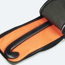 MUNICH HOCKEY TRAINING STICKBAG Bolsa Porta Sticks de Hockey Diseño Ergonómico Verde Khaki y Naranja (8)