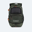 MUNICH HOCKEY TRAINING STICKBAG Bolsa Porta Sticks de Hockey Diseño Ergonómico Verde Khaki y Naranja (9)
