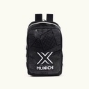 MUNICH GYM SACK Mochila de Cuerdas Deportiva con Cierre de Ajuste Negra y Dorada (9)