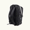MUNICH GYM SACK Mochila de Cuerdas Deportiva con Cierre de Ajuste Negra y Dorada (10)