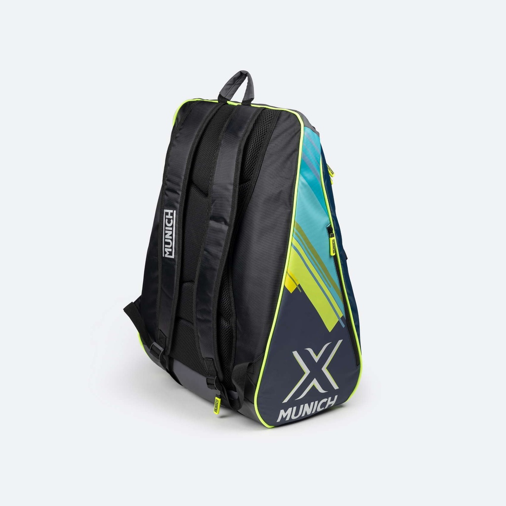 MUNICH BASIC TRAINING BACKPACK Mochila TÃ©cnica de PÃ¡del con Compartimento IsotÃ©rmico (4)