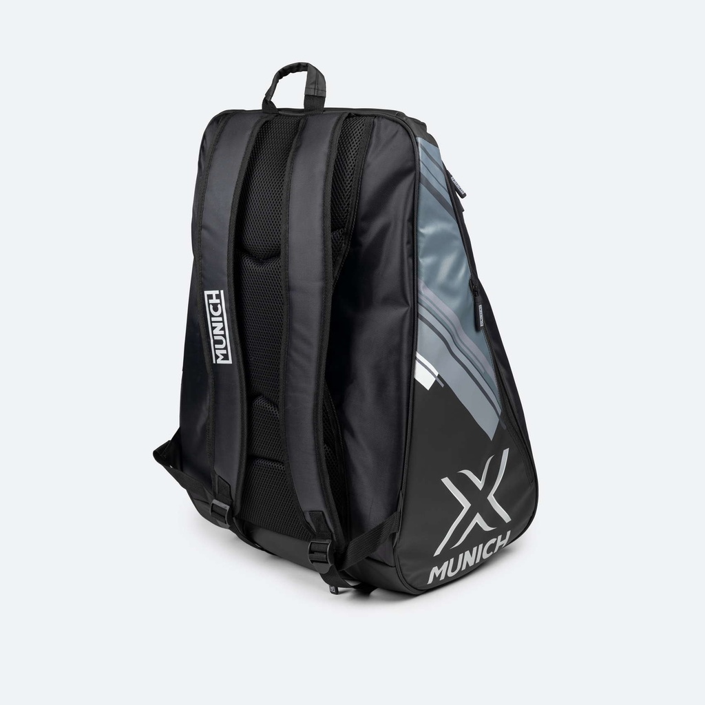 MUNICH BASIC TRAINING BACKPACK Mochila Deportiva de Gran Capacidad para PÃ¡del (4)