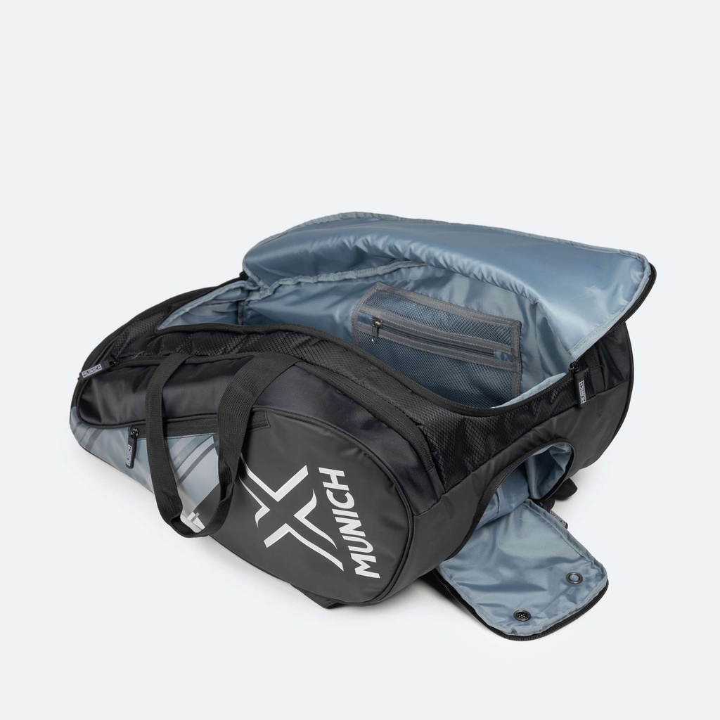 MUNICH BASIC TRAINING BACKPACK Mochila Deportiva de Gran Capacidad para PÃ¡del (5)